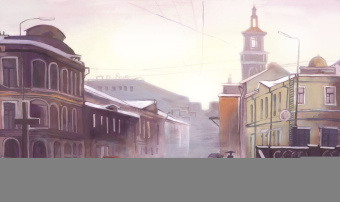 Фрески/Панно ORTOGRAF Живопись