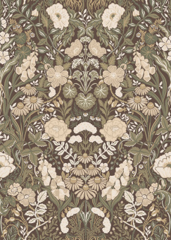 Обои Borastapeter Orangeri