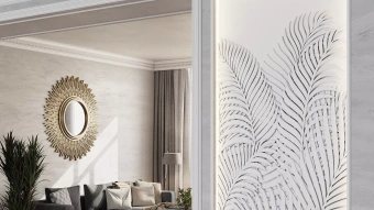 Гипсовые 3D панели Artpole