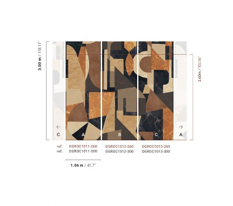 Обои Khroma Rock