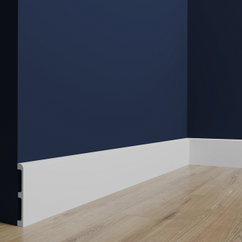 Плинтус Европласт