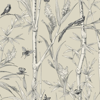 Обои York Toiles Resource Library