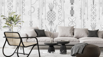 Фотообои Wall Street LUXE 25