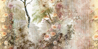 Фотообои My Fresco Животные и птицы