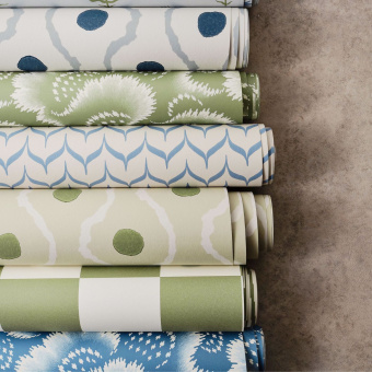 Обои Harlequin Henry Holland