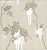 Обои 1838 Wallcoverings Camellia