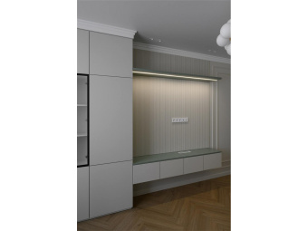 Панель HI WOOD