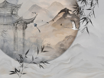 Фотообои Wall Street Busido