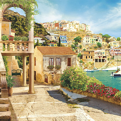 Фрески/Панно ORTOGRAF Города и страны