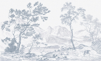 Фотообои Wall Street PASTORALE