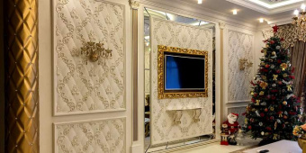 Гипсовые 3D панели Artpole