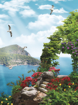 Фрески/Панно ORTOGRAF