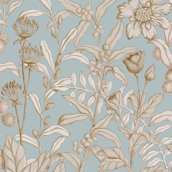 Обои NOBILIS Marie Hartig - Painted Worlds