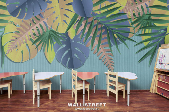 Фотообои Wall Street Applique