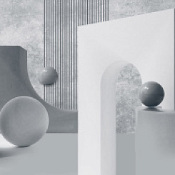 Фотообои Wall Street DECO 3D