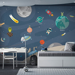 Обои Artmegahome Детские коллекции