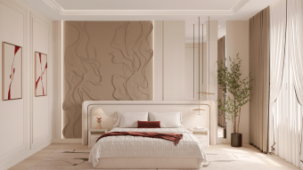 Гипсовые 3D панно Artpole