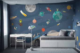 Фотообои Artmegahome Детские коллекции