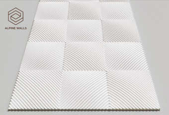 Декоративные панели LineArt