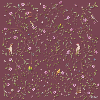 Фрески/Панно ORTOGRAF Шинуазри