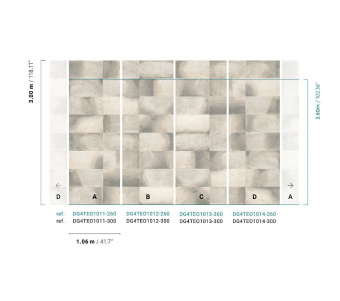 Обои Khroma Wall Designs IV