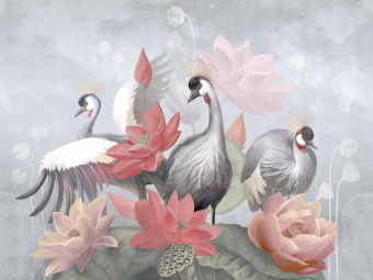 Фрески/Панно ORTOGRAF Animality