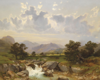 Фрески/Панно ORTOGRAF Живопись