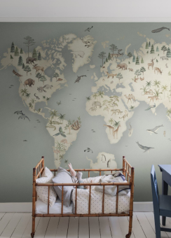 Обои Borastapeter Newbie 2