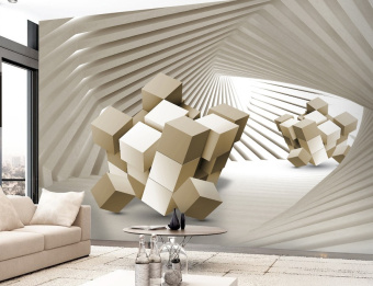 Фотообои Artmegahome 3Д Графика