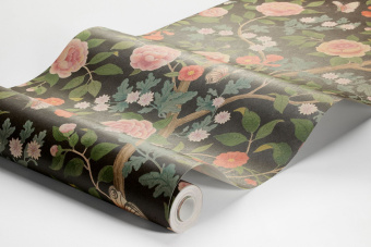 Обои Borastapeter Orangeri