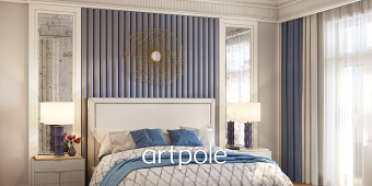 Гипсовые 3D панели Artpole