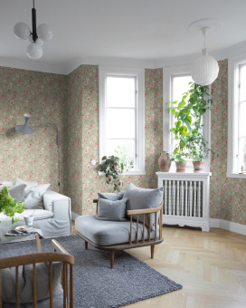 Обои Midbec Rosenlycka