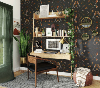 Обои Coordonne Rest Time