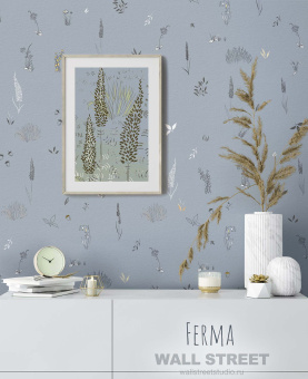 Фотообои Wall Street FERMA