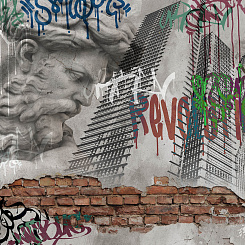 Фотообои Wall Street GRUNGE