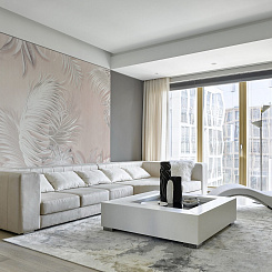Обои Artmegahome Тропические растения