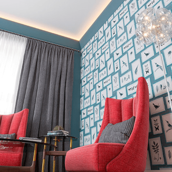 Карниз Европласт