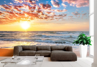 Фотообои Artmegahome Пляжи