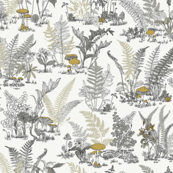 Обои York Toiles Resource Library