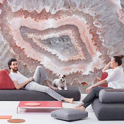Обои Artmegahome Мрамор и камень