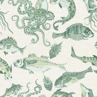 Обои JV LICENZE Scalamandre