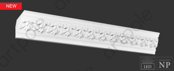 Карниз орнаментальный Artpole