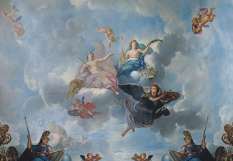 Фрески/Панно ORTOGRAF Живопись