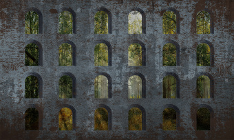 Фотообои Co.De CODE 01