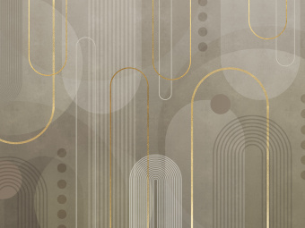 Фотообои Wall Street DECO 25