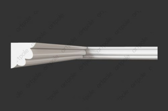 Карниз гладкий Artpole