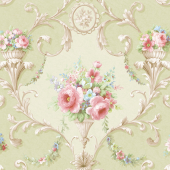 Обои Galerie Classic Silks 4