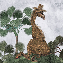 Фотообои Wall Street ZOO 21 