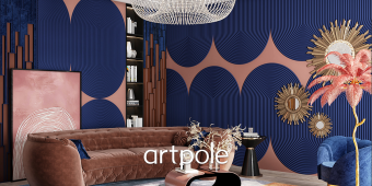 Гипсовые 3D панели Artpole