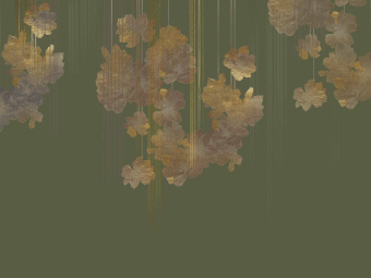 Фотообои Wall Street Luxe